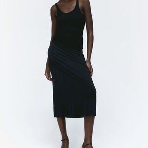 NWOT H&M Jersey Skirt